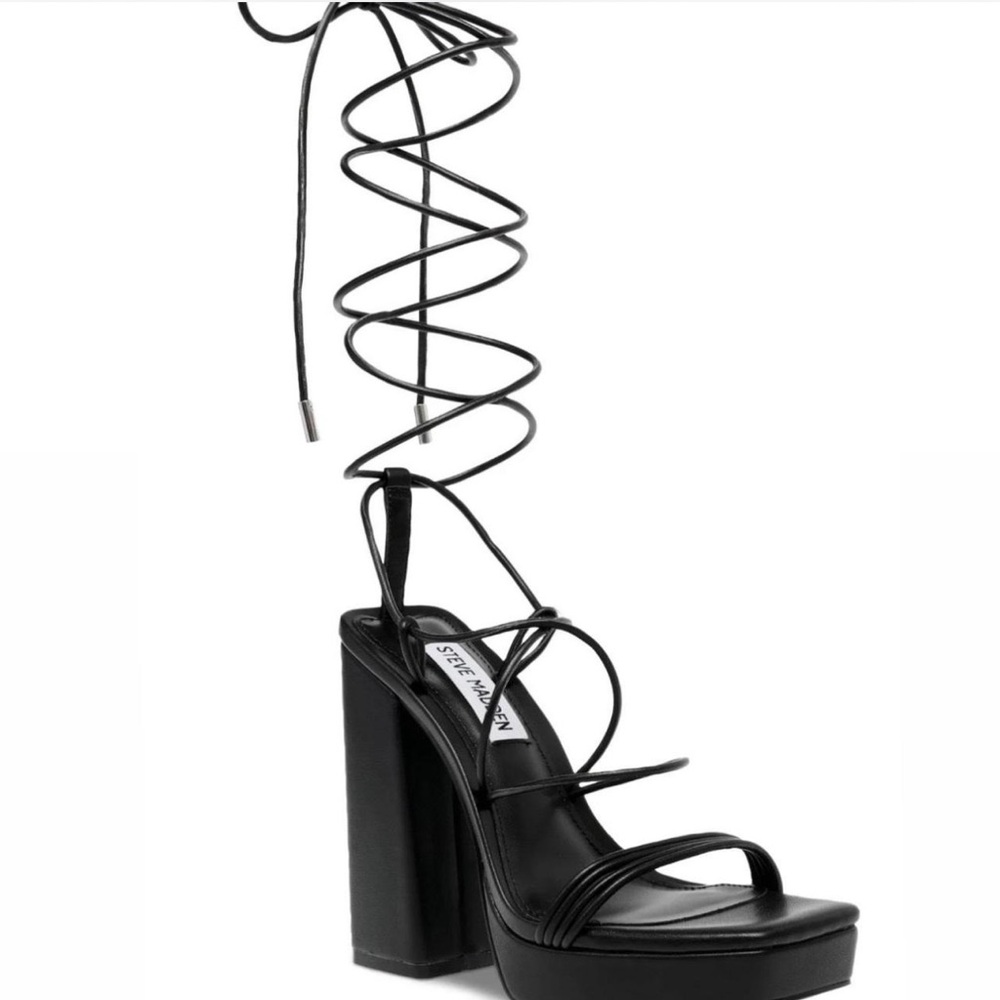 Steve Madden Manzie Heels